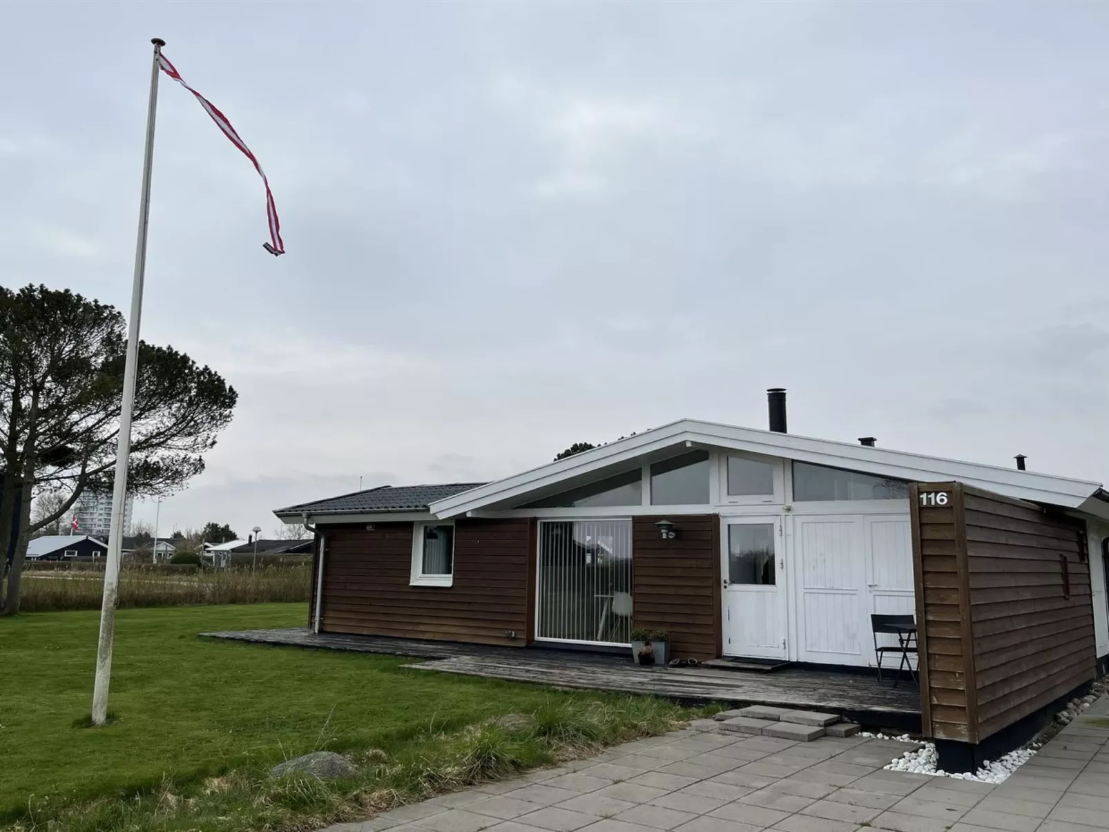 "Karin" - 300m from the sea-Outside