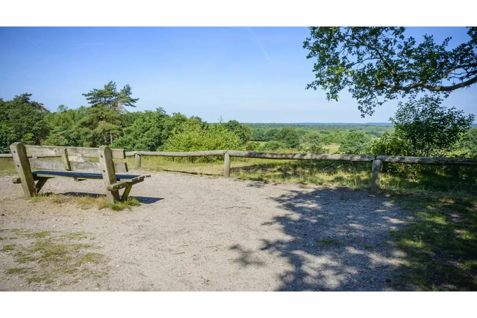 4-persoons wellness lodge-Areas summer 5km