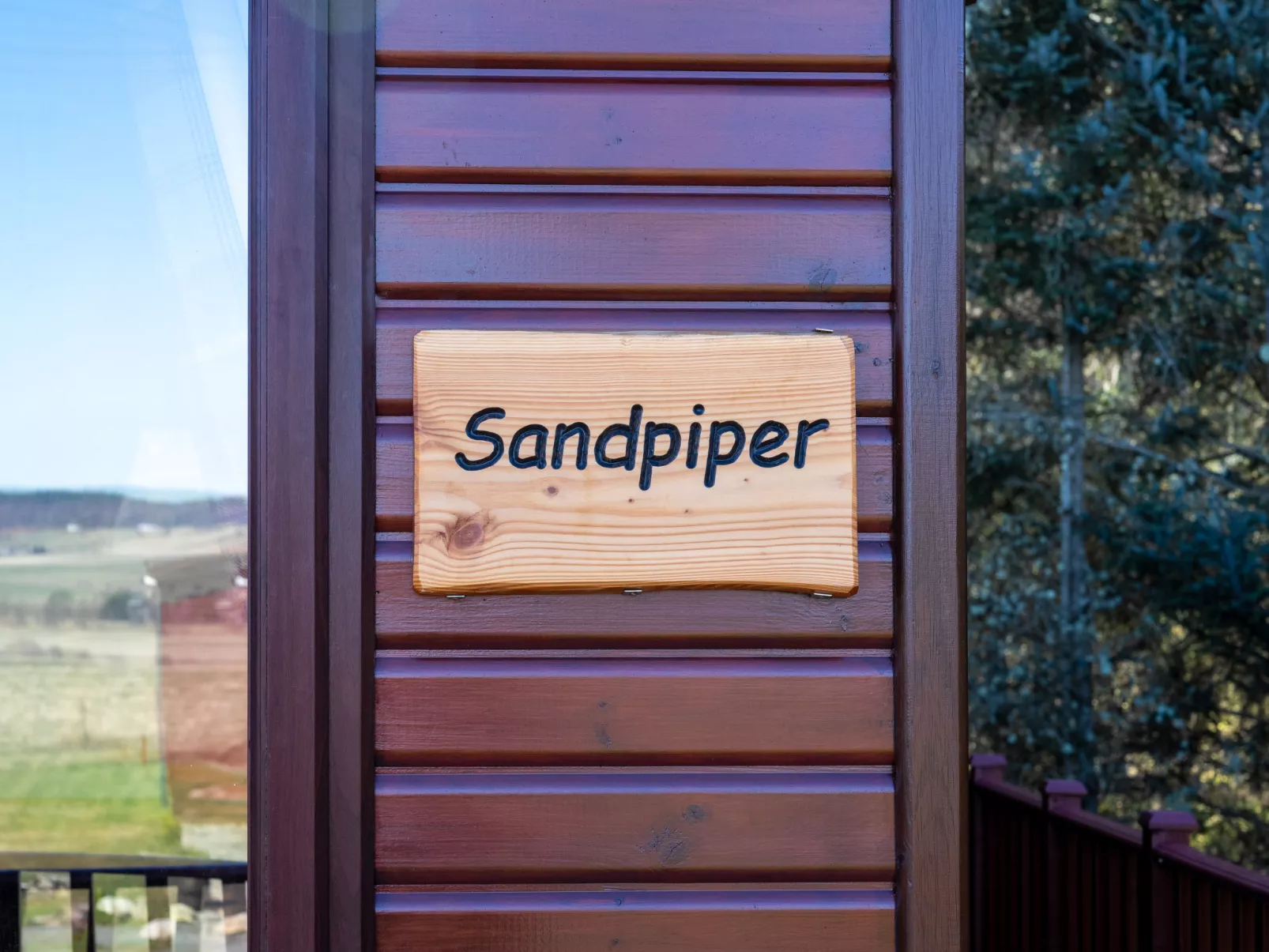 Sandpiper Lodge-Outside