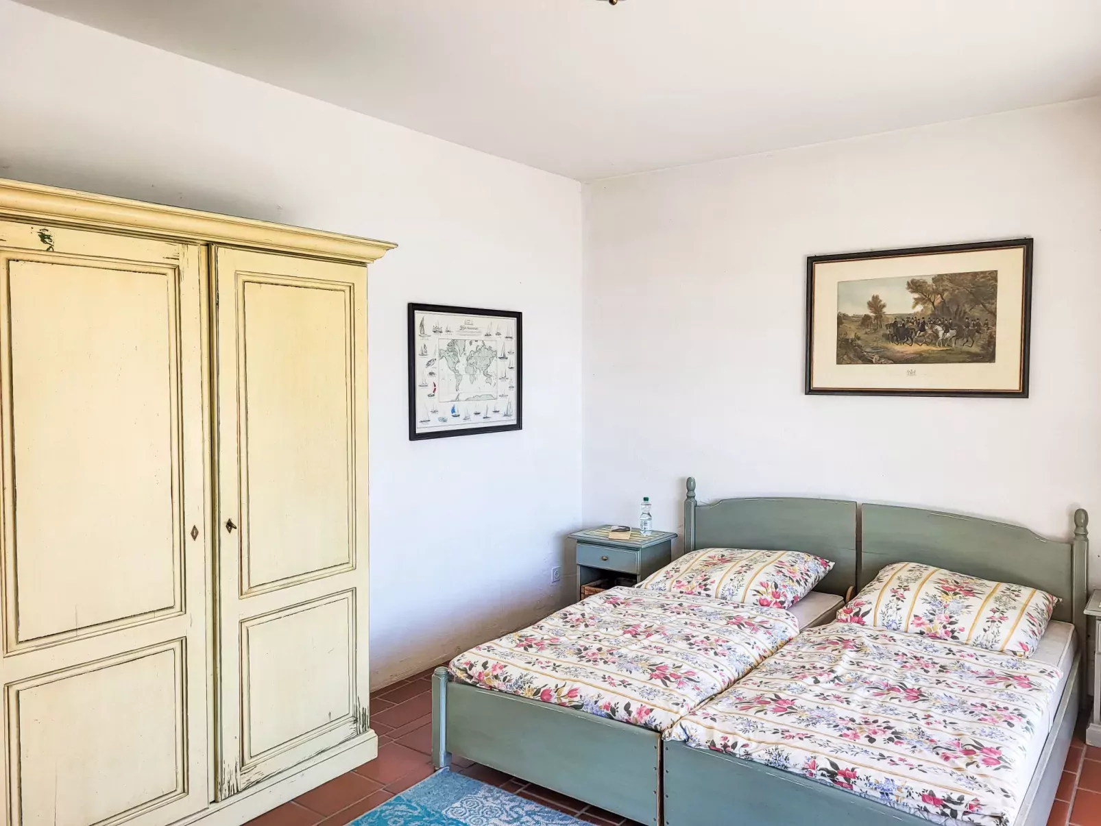 Terrazzo Prato Pernice Apt.12-Drinnen