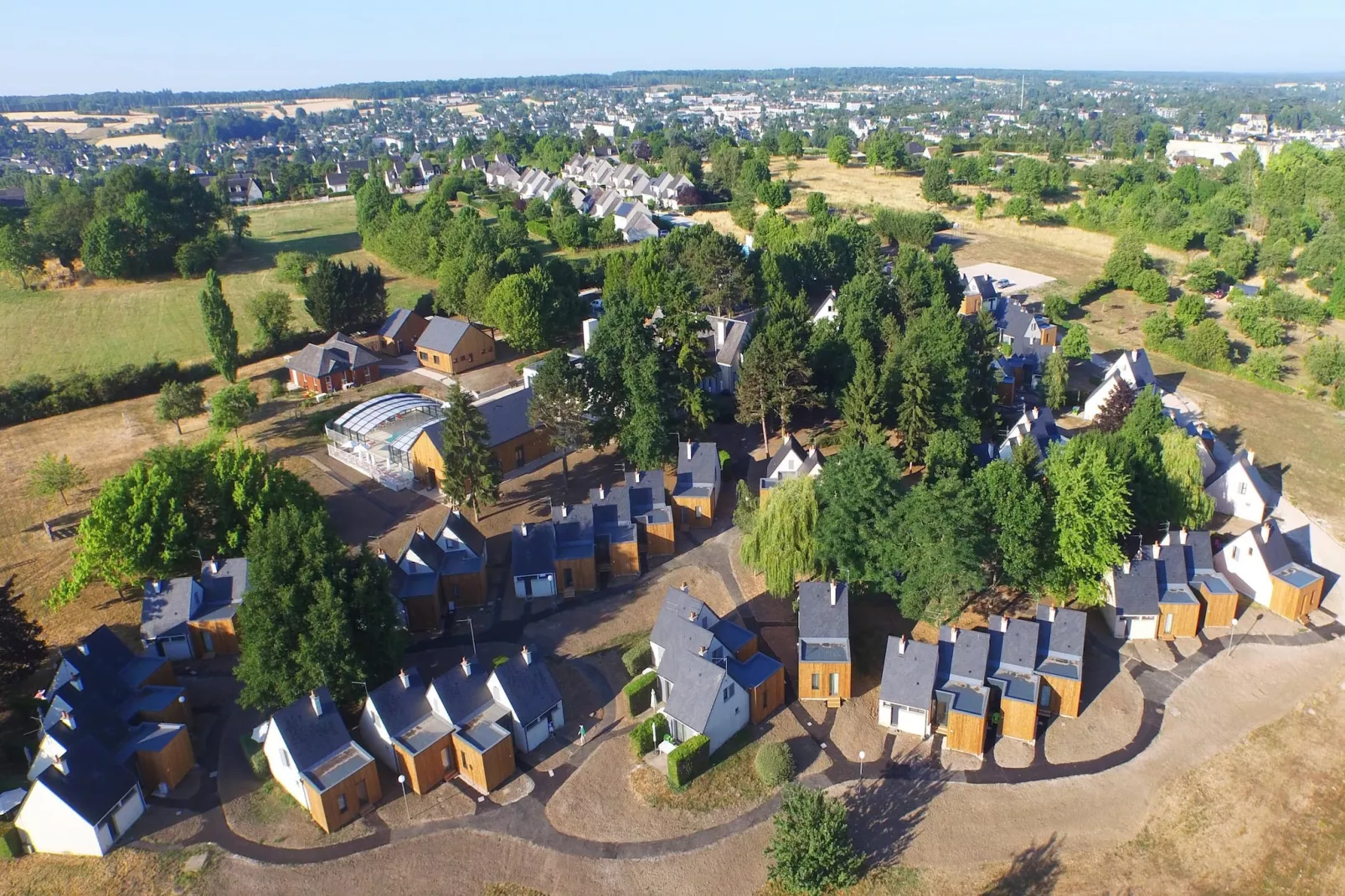 Amboise/Gîte 2 Pièces 5 Personnes 1 bébé-Gebiete Sommer 5 km