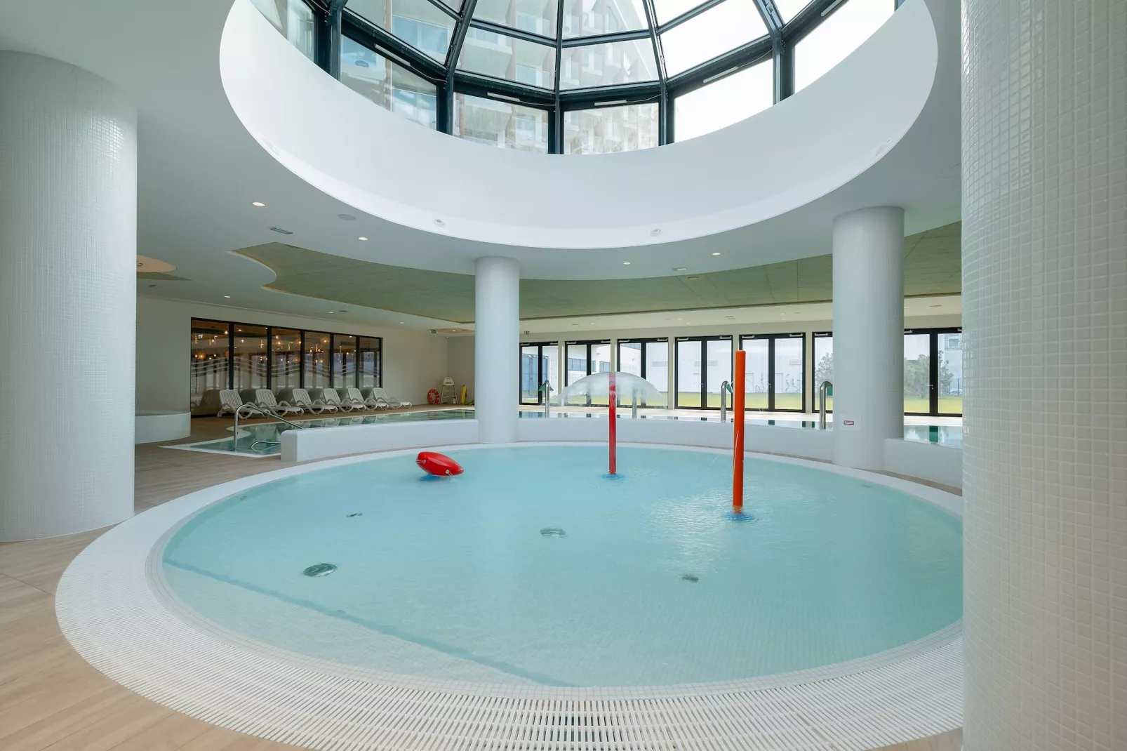 Apartament Mazowiecka 2A Nr 222 Pobierowo-Pool
