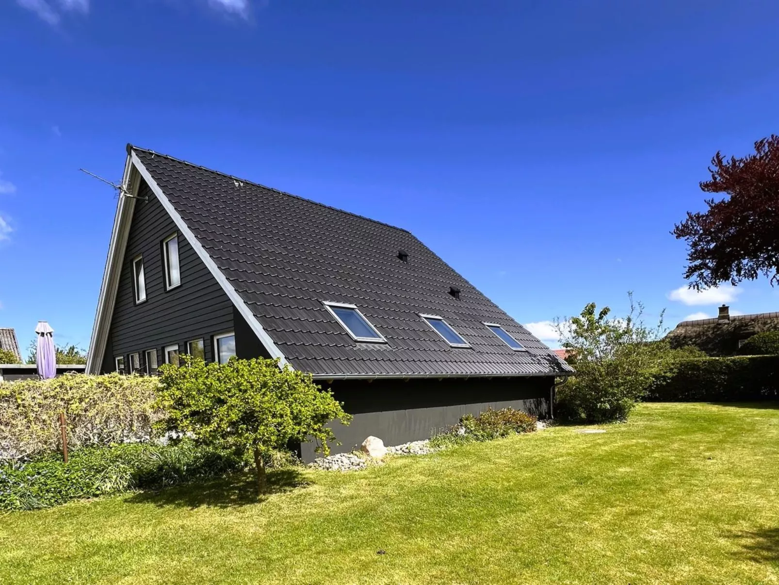 "Begitte" - 200m from the sea-Draußen