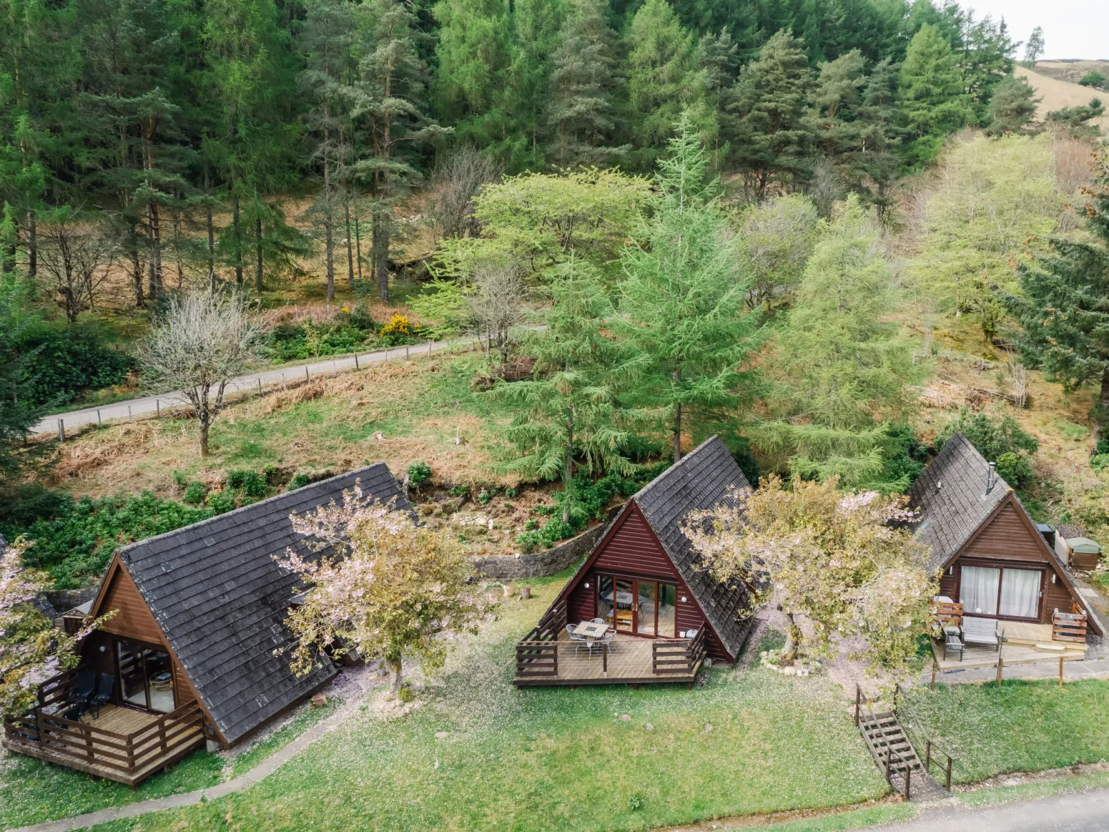 Heron Lodge-Outside