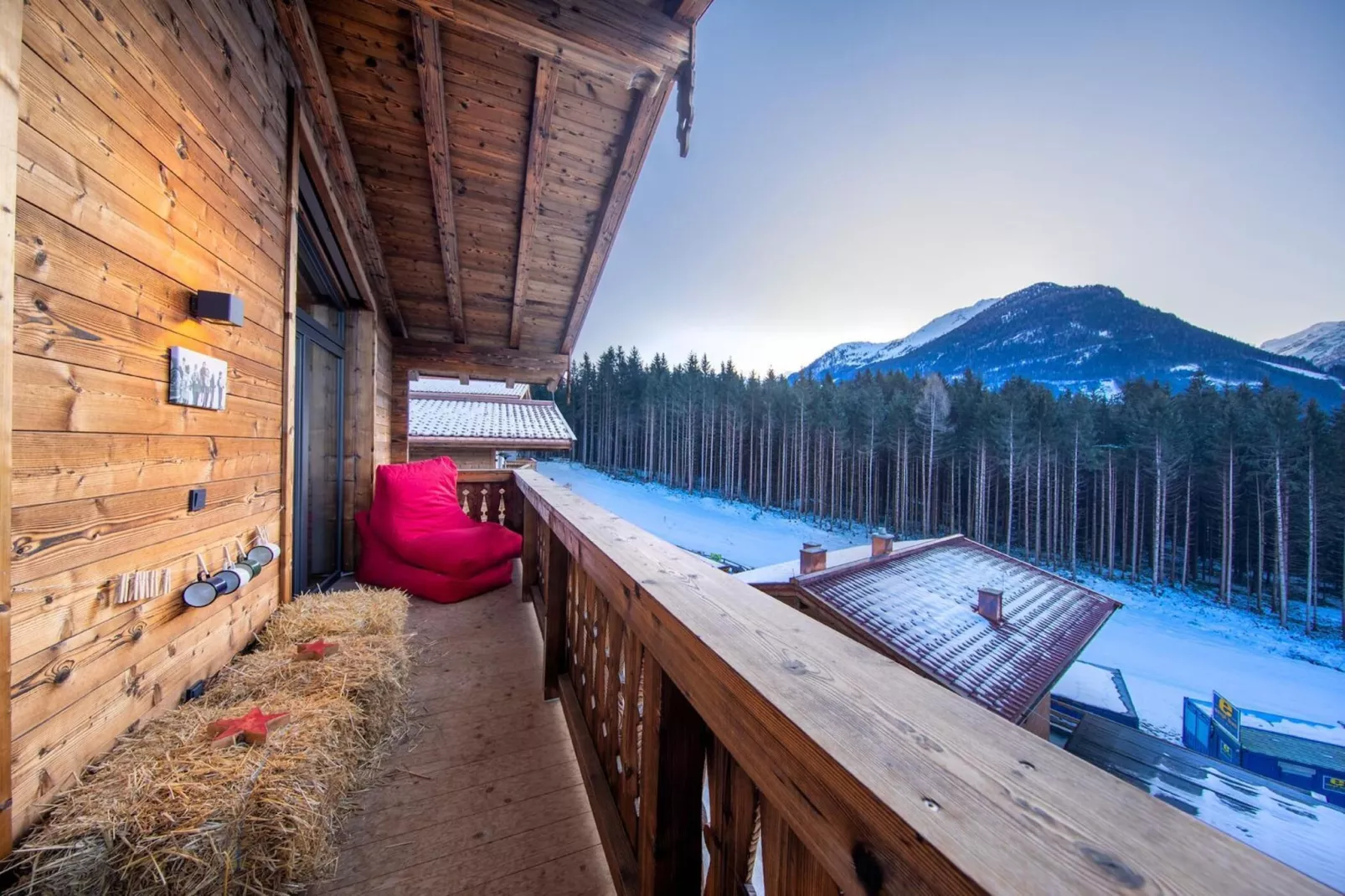 Nationalpark Chalet Grossschober-Exterior summer