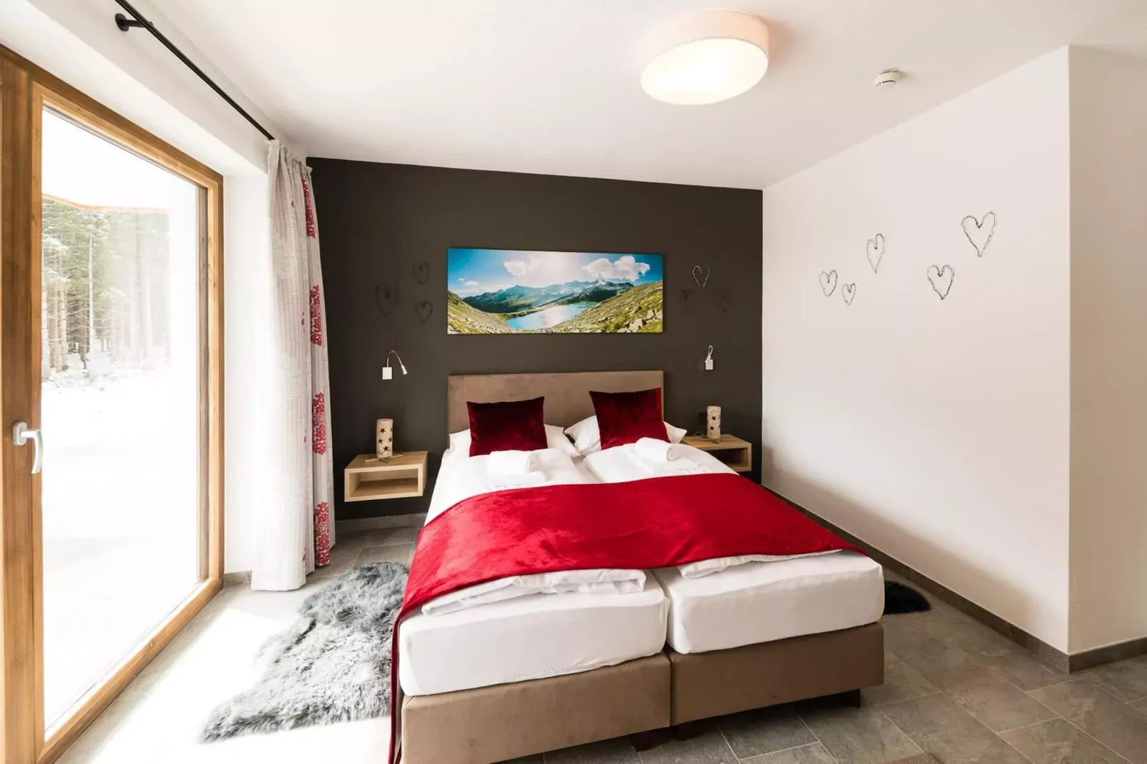 Nationalpark Chalet Blessachkopf-Chambre