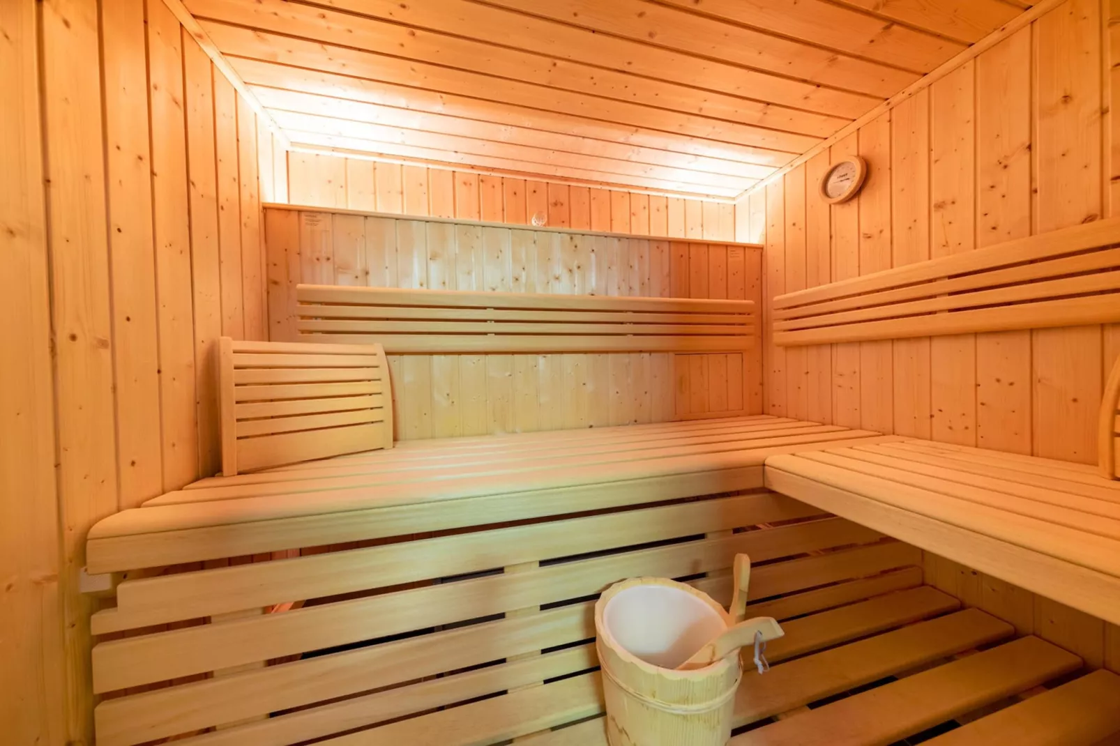 Nationalpark Chalet Schlieferspitze-Bathroom