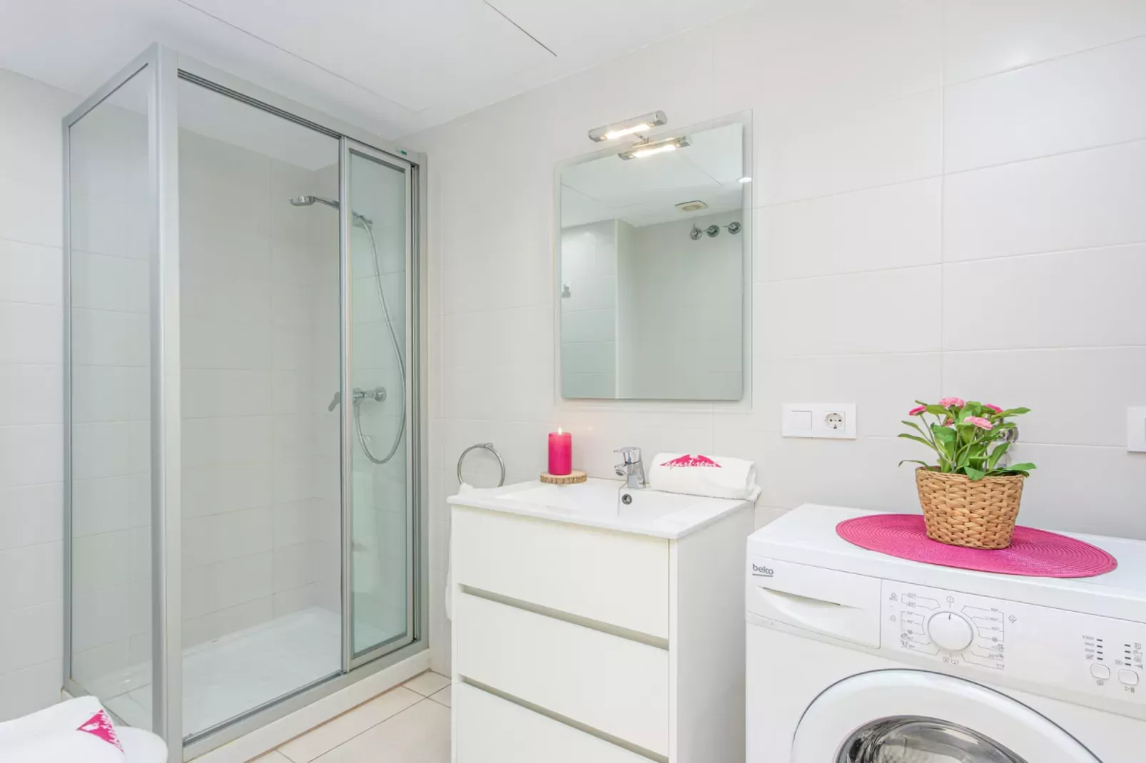 2001-FR MACIA 22 1ºA + PRK6 PESC-Bathroom