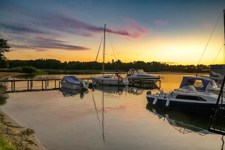 Parterowe domki wakacyjne Borne Sulinowo-Areas summer 1km