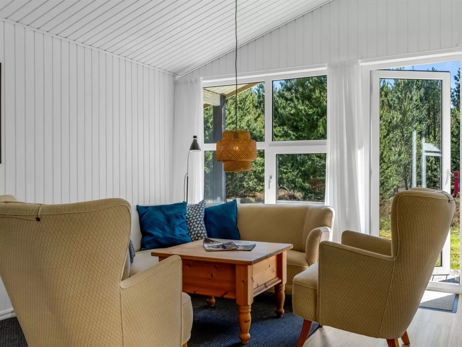 "Balthasar" - 400m from the sea-Dedans