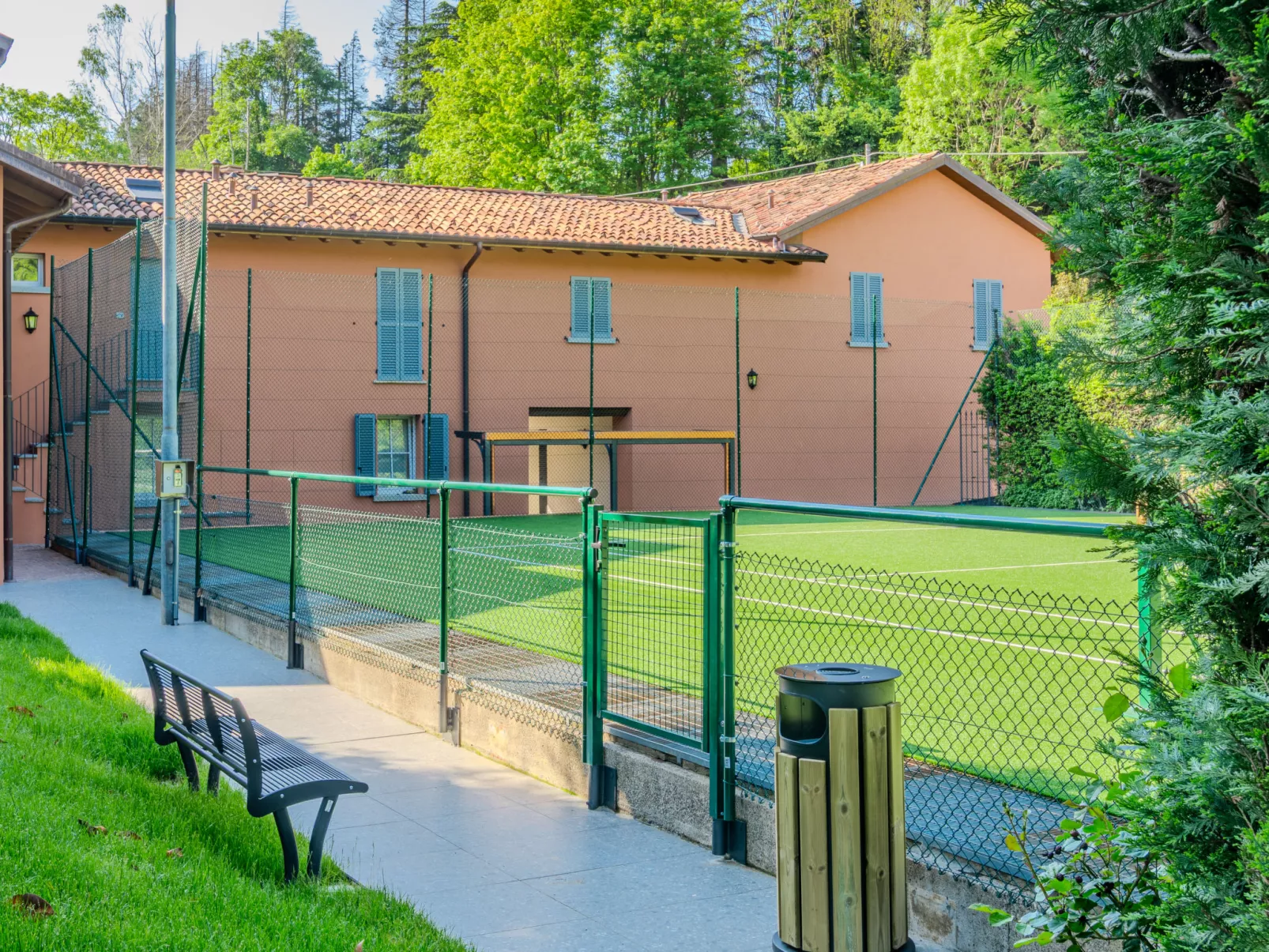 Villa Maderni-Dehors