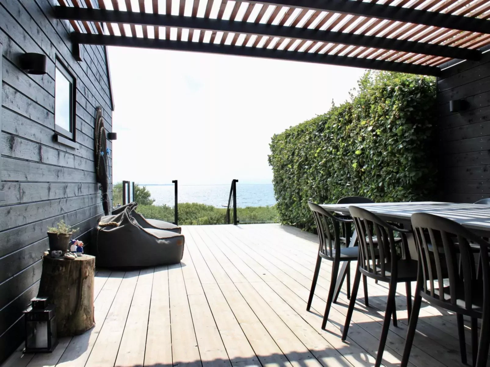 "Valia" - 20m from the sea-Dehors