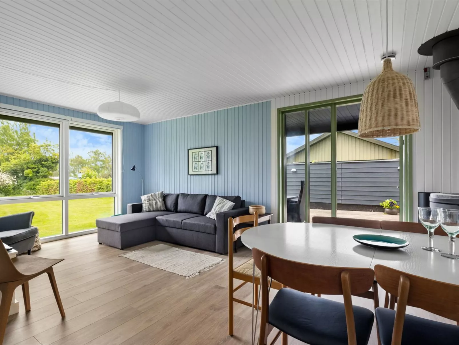 "Andine" - 250m from the sea-Drinnen
