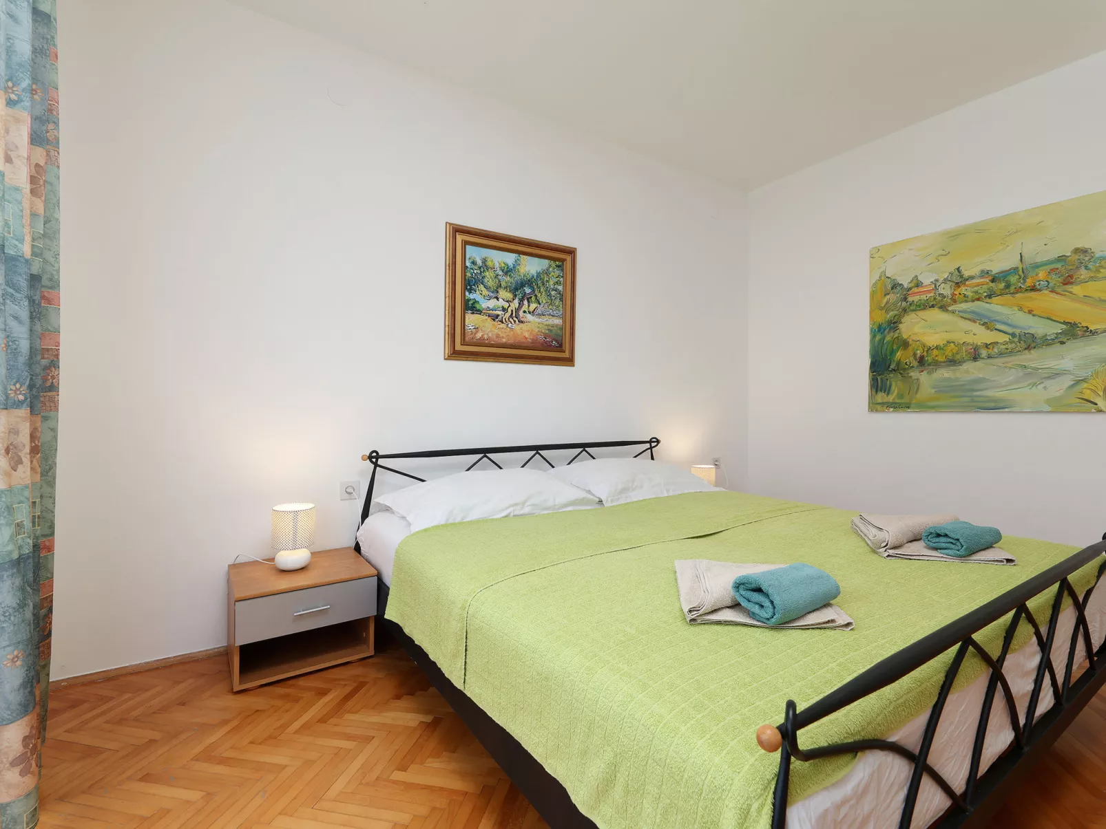 Apartmani Pintar-Inside