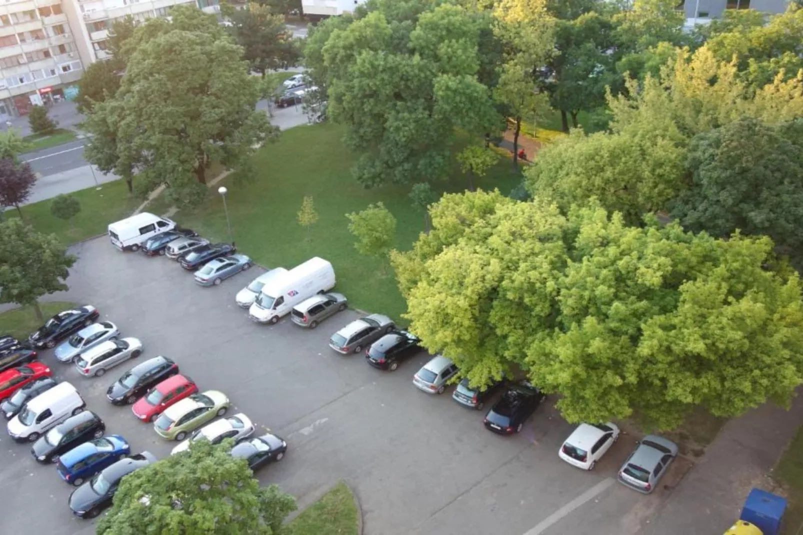 Apartment Tomislav Zagreb - One Bedroom Apartment with Private  Hot Tub-View