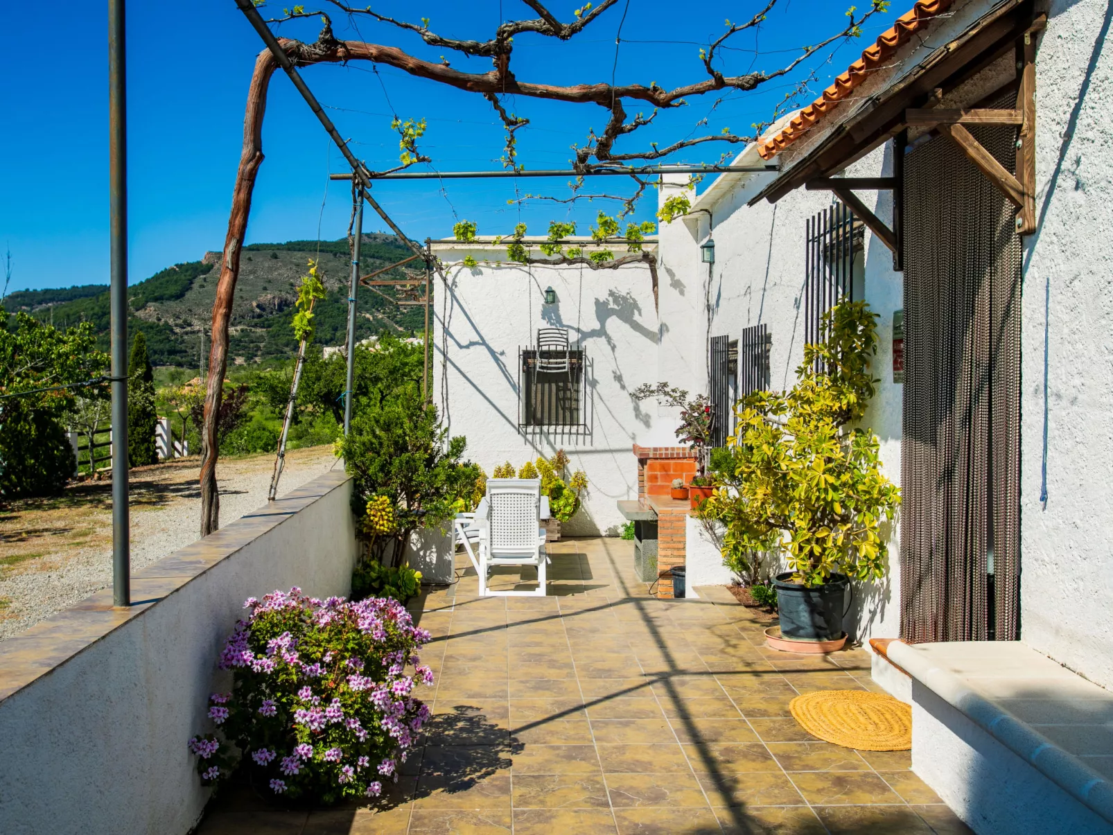 Paraje Starlight Murtas - Alpujarra-Draußen