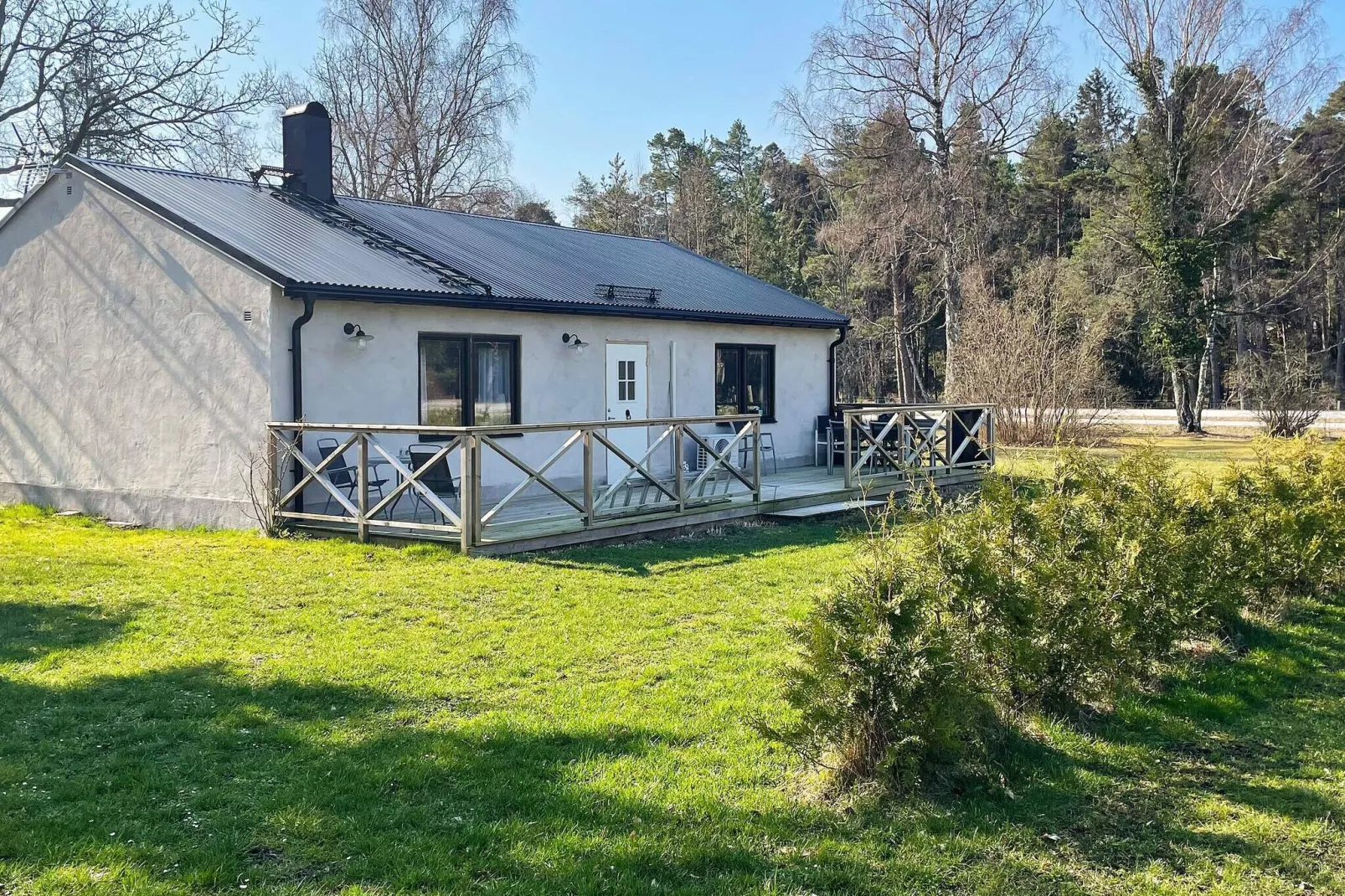 4 person holiday home in KLINTEHAMN-By Traum-Outdoor