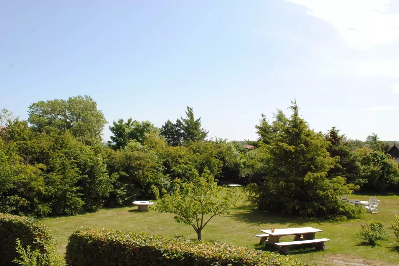 4 Personen Ferienhaus in Svaneke-Aussicht