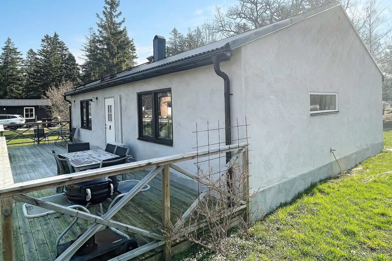 4 person holiday home in KLINTEHAMN-By Traum-Outdoor