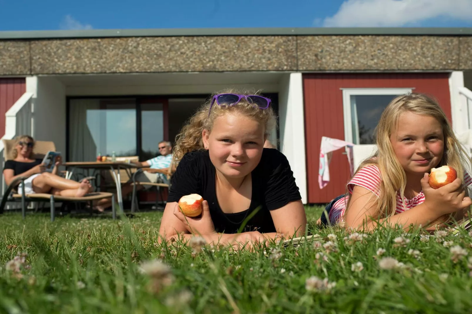 6 Personen Ferienhaus in Allinge-Aussicht