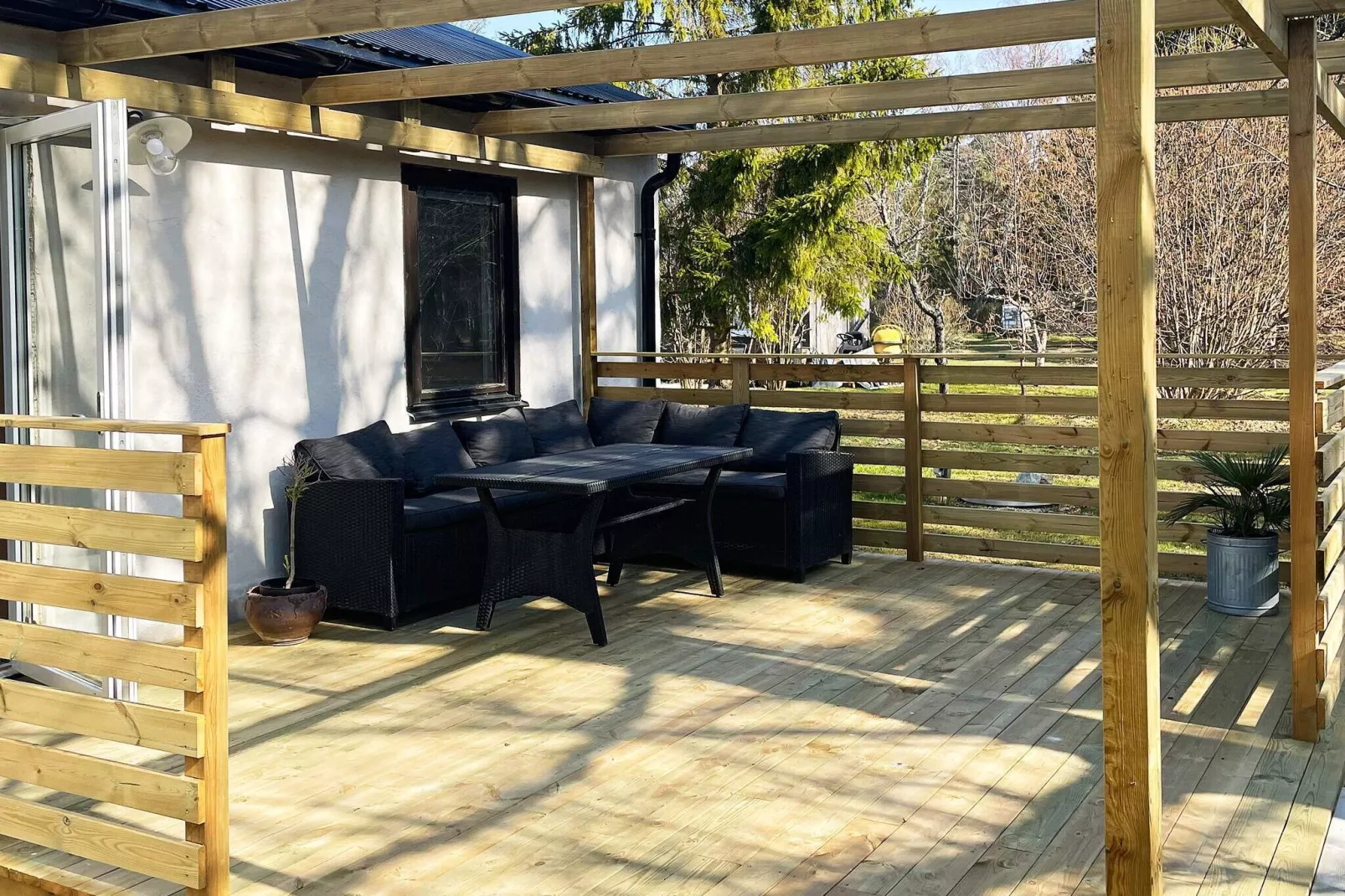 4 person holiday home in KLINTEHAMN-By Traum-Outdoor
