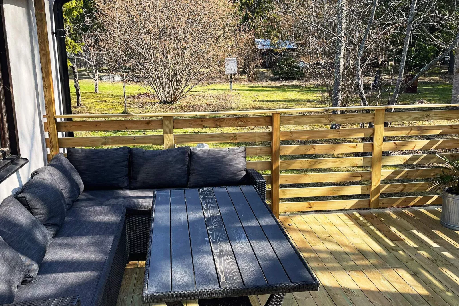 4 person holiday home in KLINTEHAMN-By Traum-Outdoor
