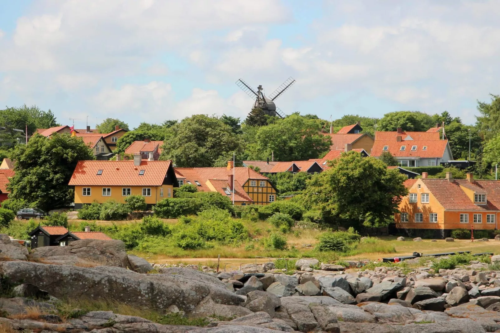 6 person holiday home in Svaneke-Not tagged