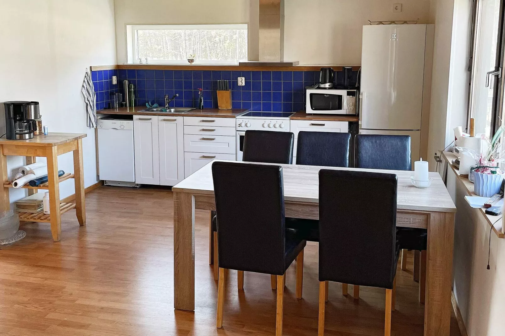 4 person holiday home in KLINTEHAMN-By Traum-Indoor