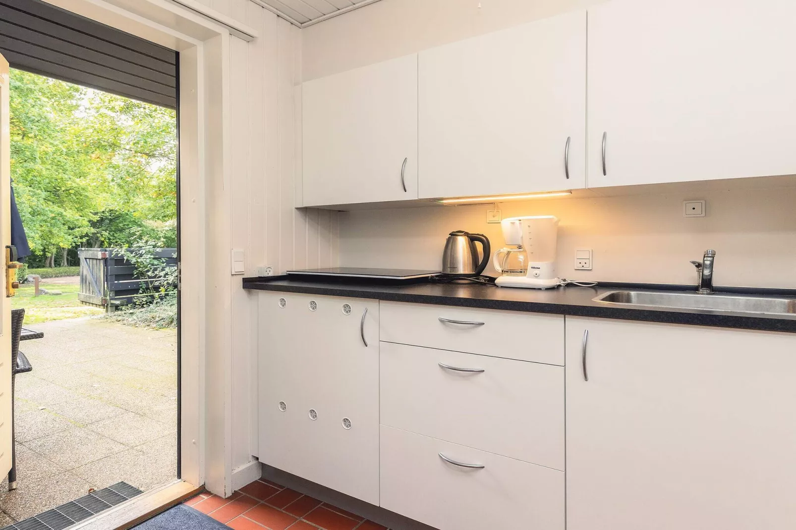 2 person holiday park home in Middelfart-Indoor