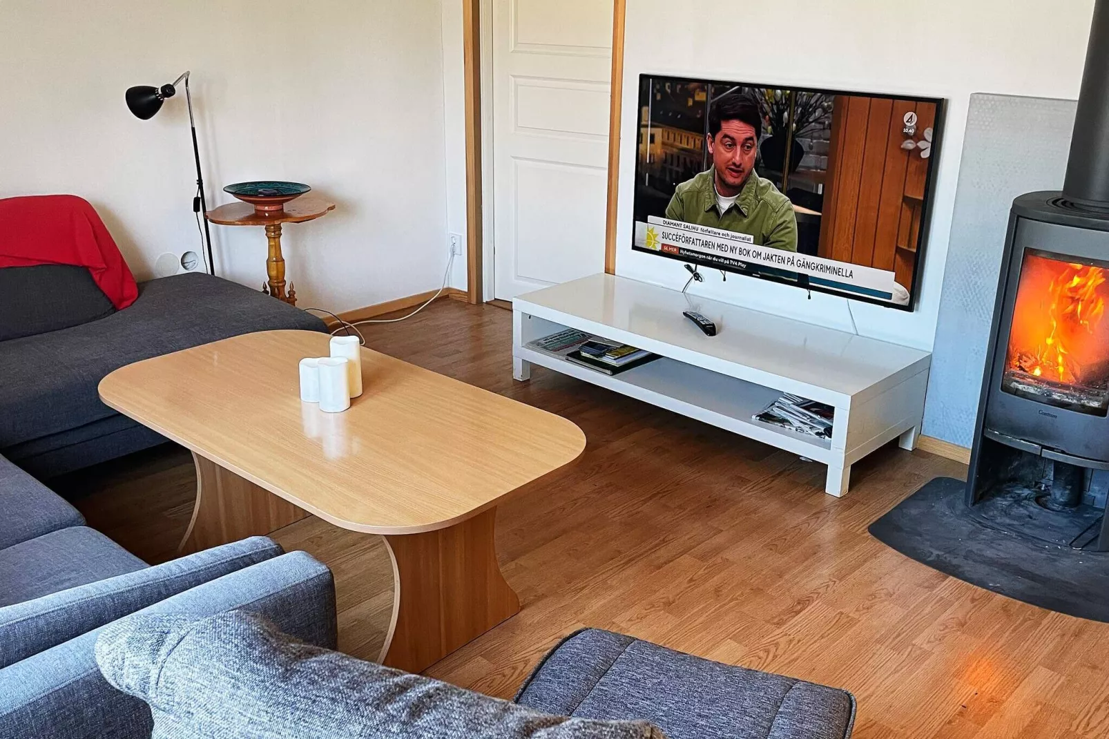 4 person holiday home in KLINTEHAMN-By Traum-Indoor