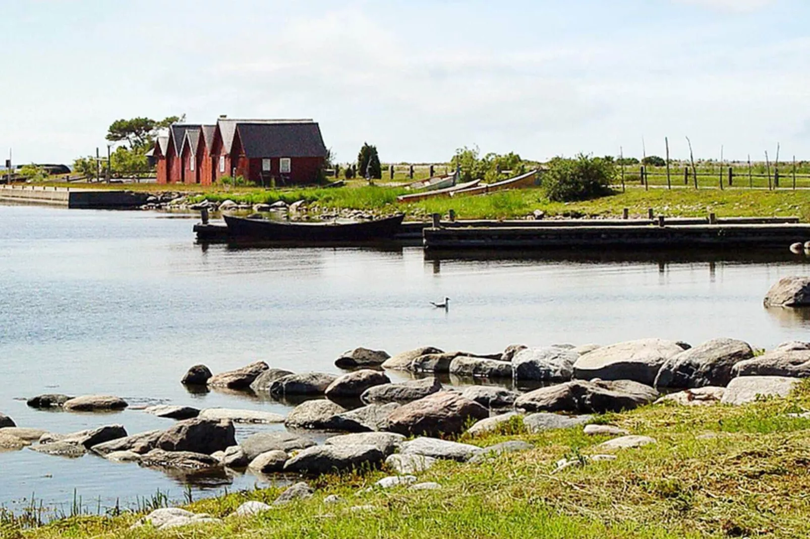 4 person holiday home in KLINTEHAMN-By Traum-Not tagged