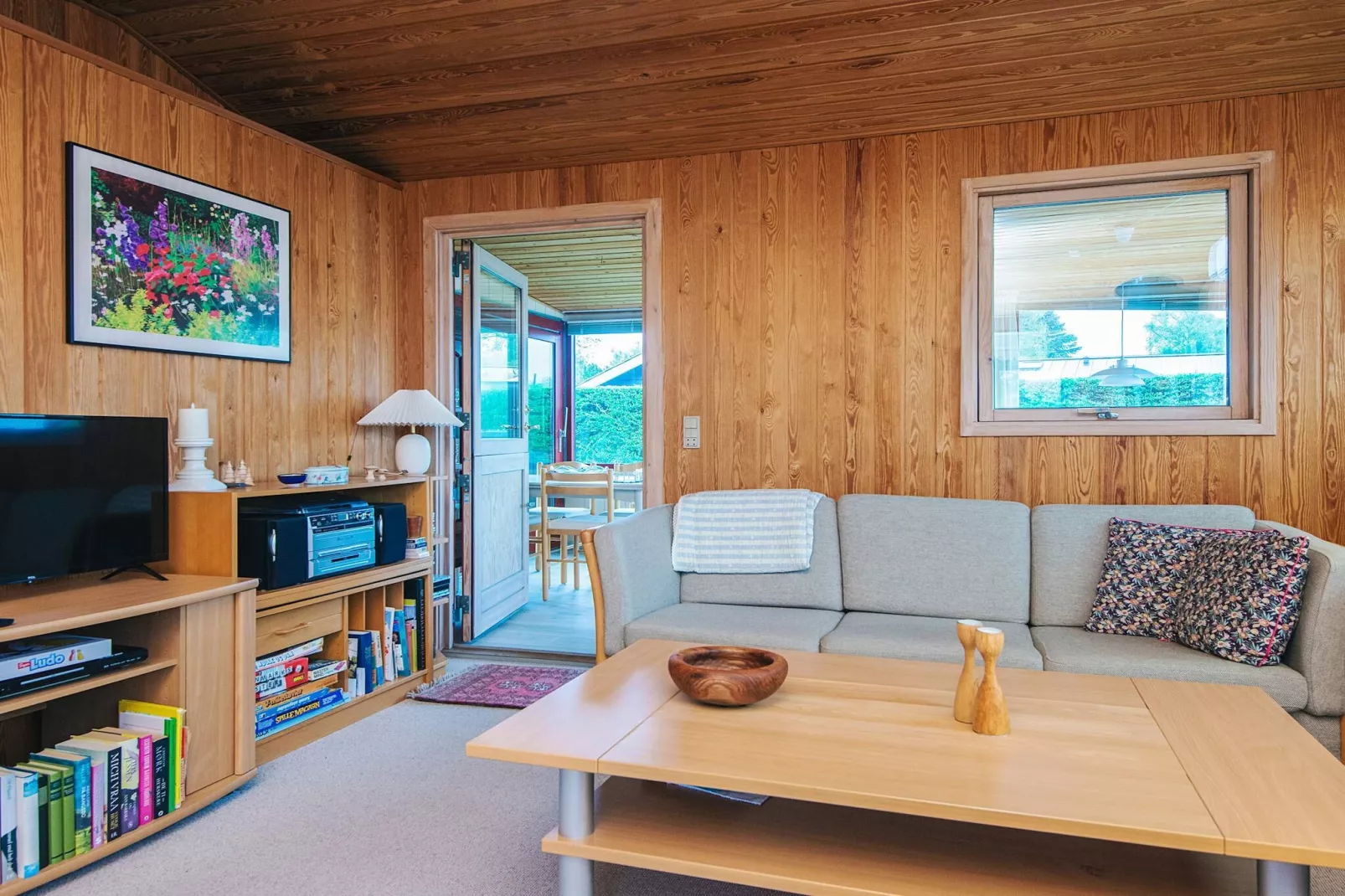 4 person holiday home in Børkop-Indoor
