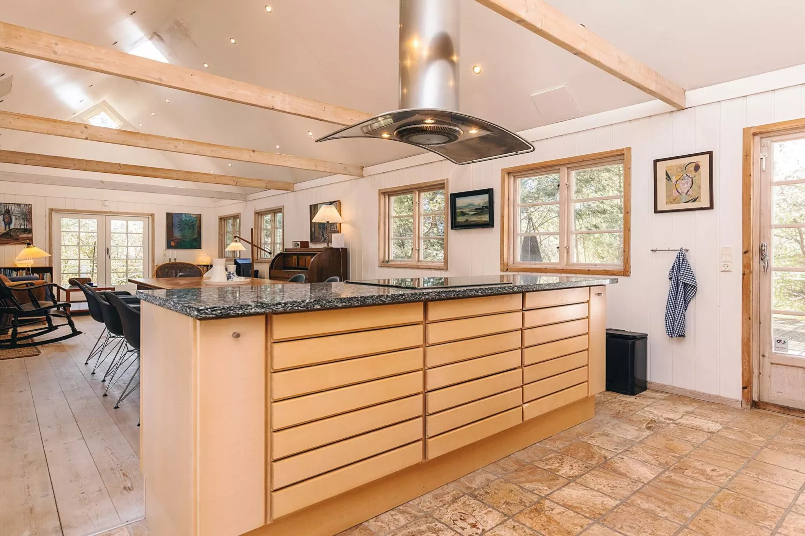 4 star holiday home in Liseleje-Indoor