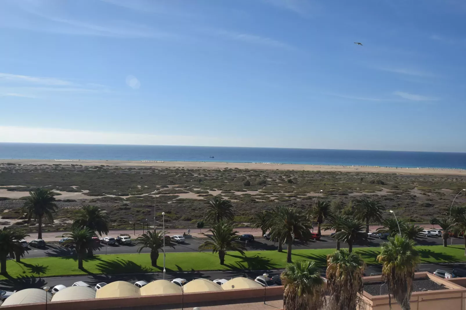 Jandia sea view-Areas summer 1km