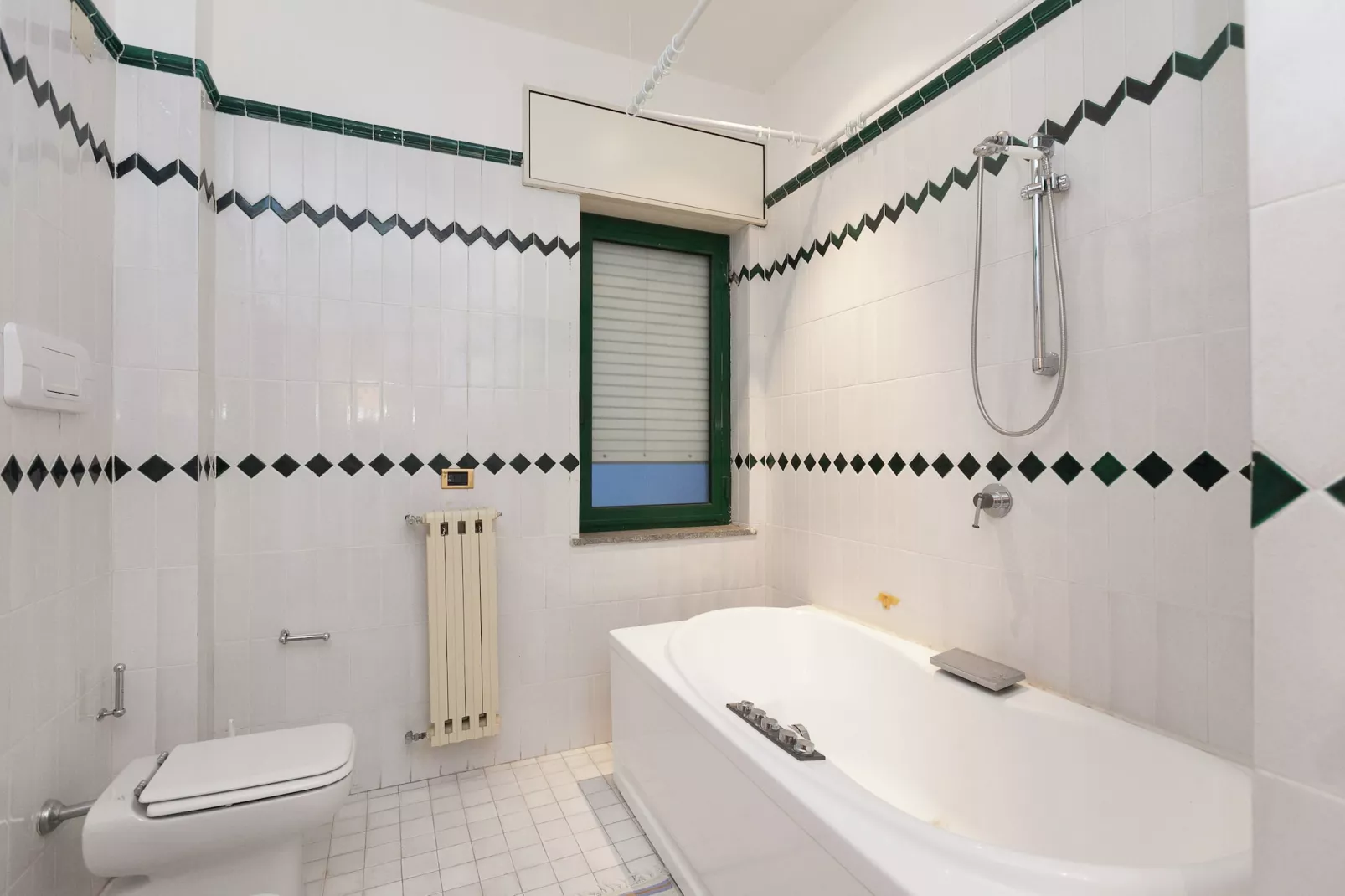 Pompei-Badezimmer