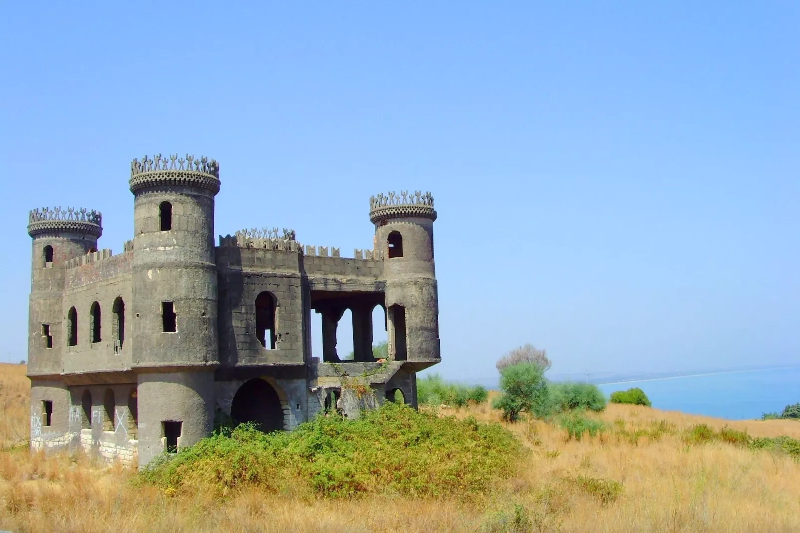 Villa Russo-Areas summer 20km