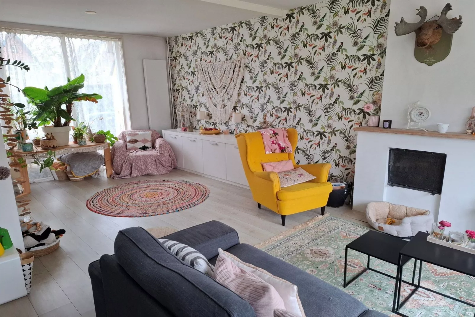 Hemels Heiloo-Wohnzimmer