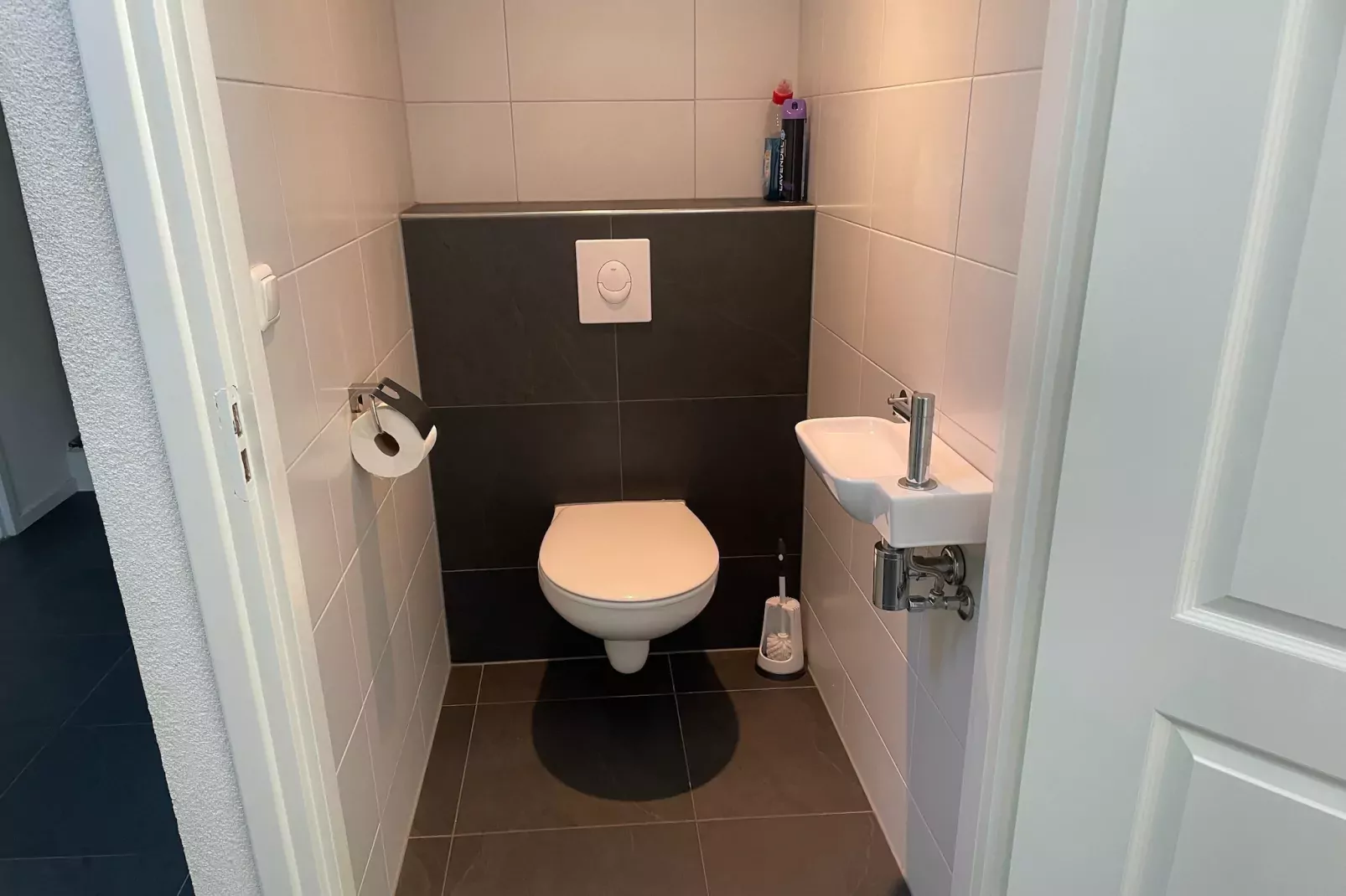 Elperhof home 16A-Salle de bain