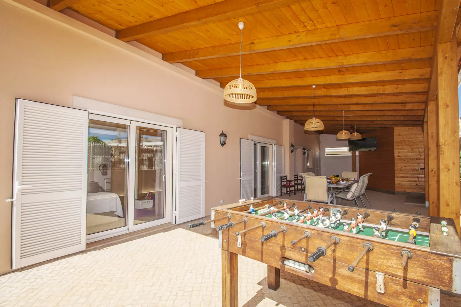 Villa Galapagos-Facilities