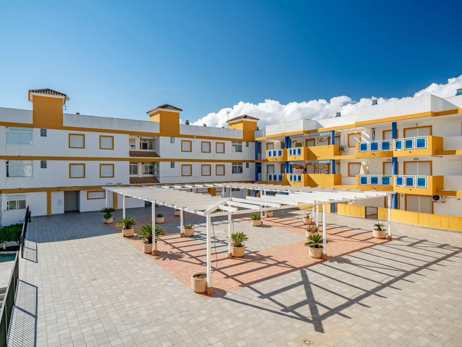 San Fernando-Dehors