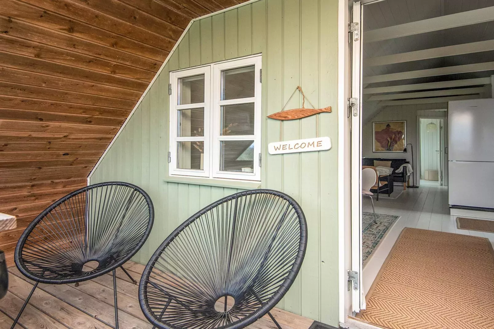 4 person holiday home in Børkop-View