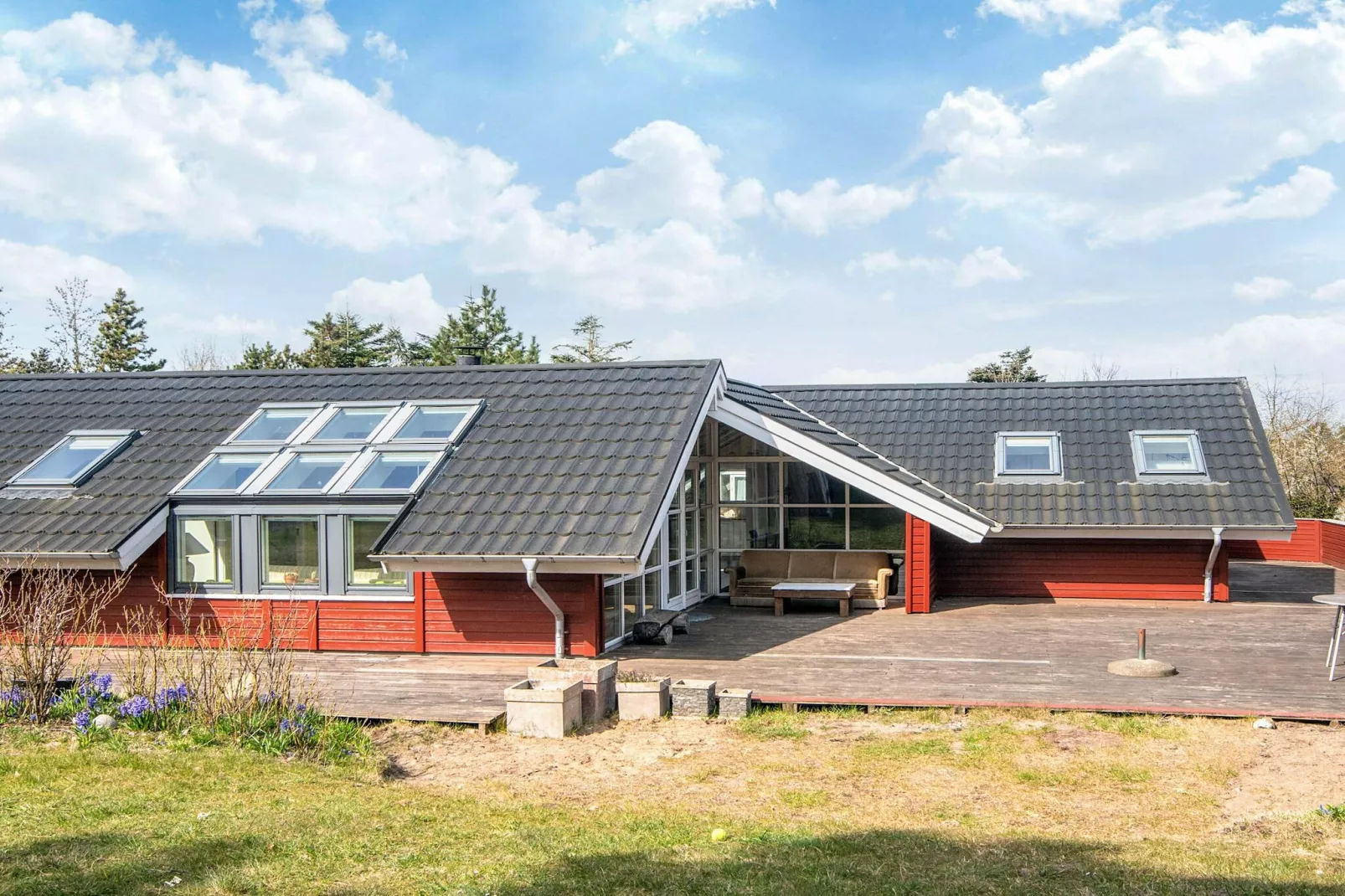 7 Personen Ferienhaus in Ebeltoft-Aussicht