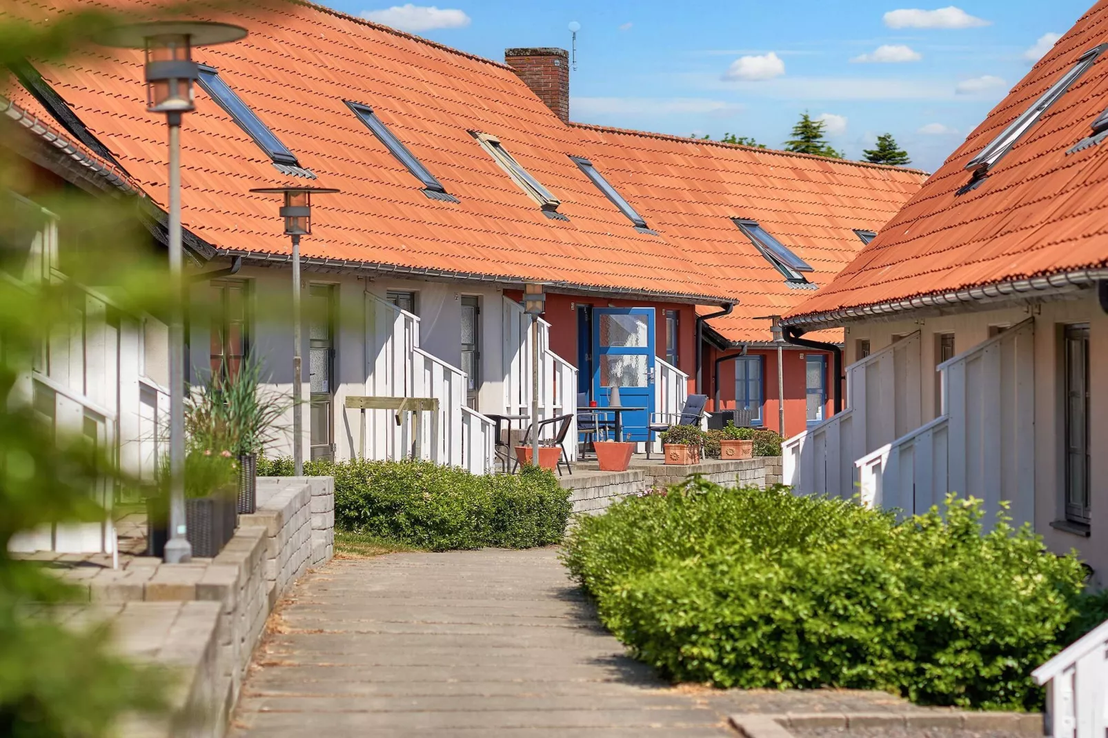 3 room w/seaview-PLUS-Aussicht