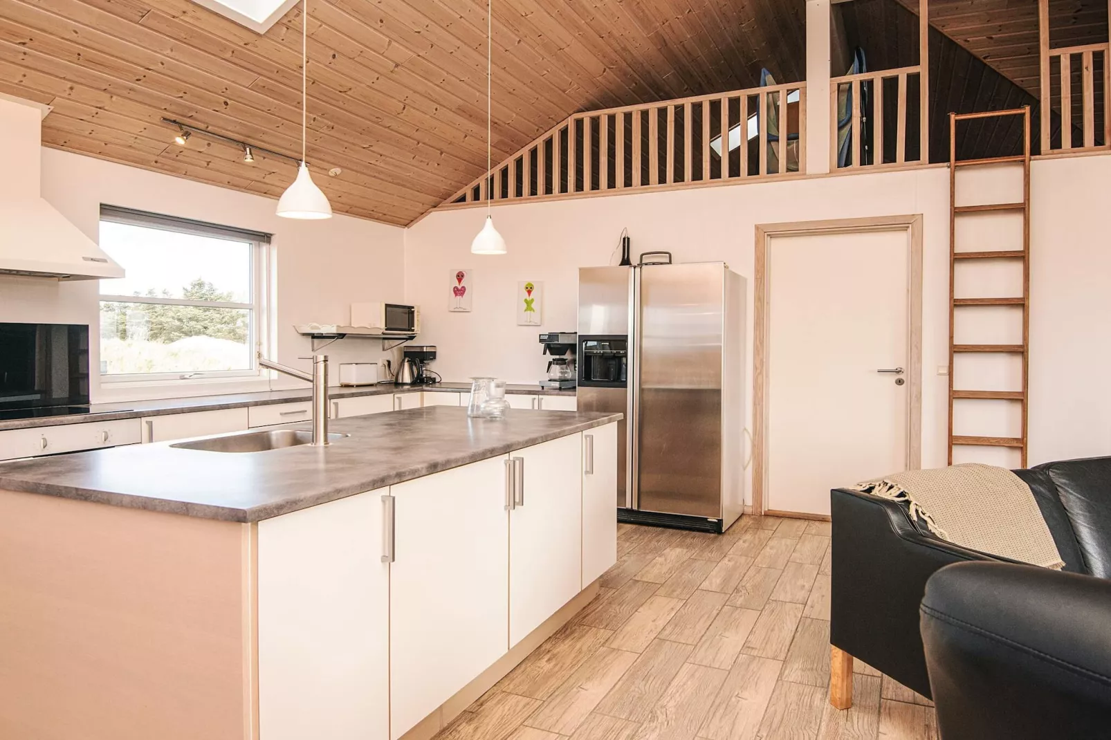 16 person holiday home in Løkken-By Traum-Indoor