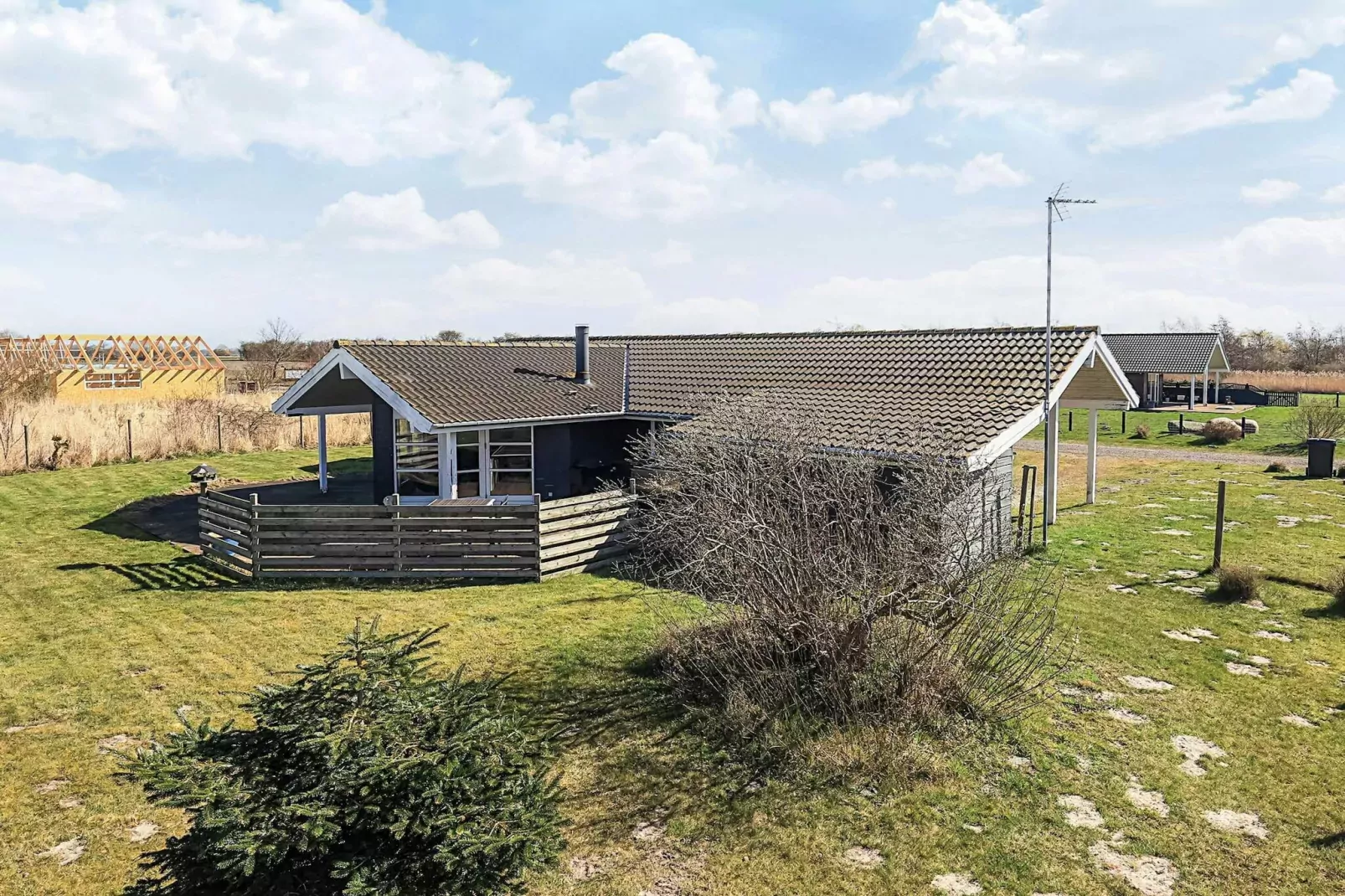 Maison de vacances pour 7 a Rødby-By Traum-Vue
