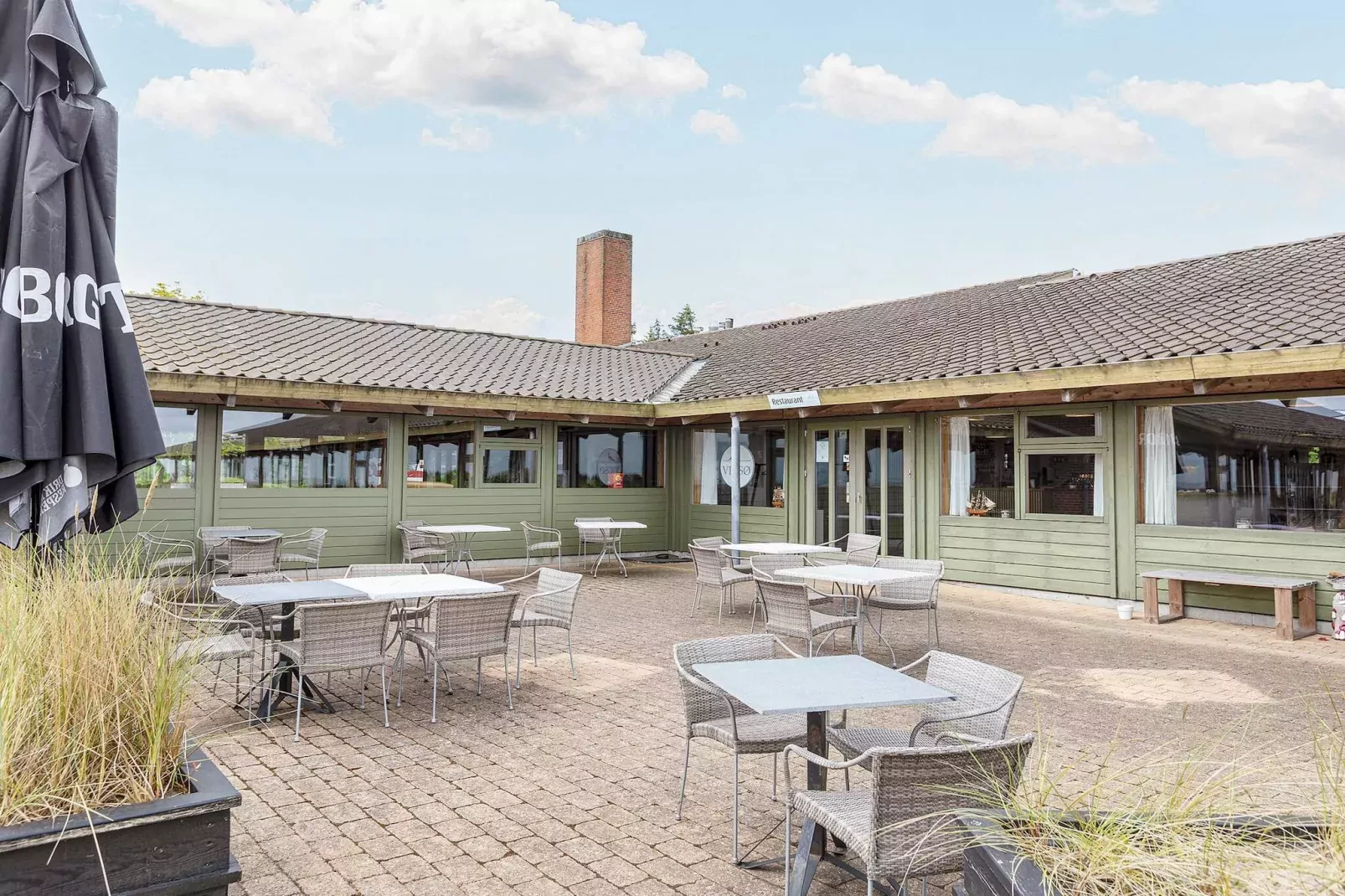 6 Personen Ferienhaus auf einem Ferienpark Hanstholm-Nicht zugeordnet