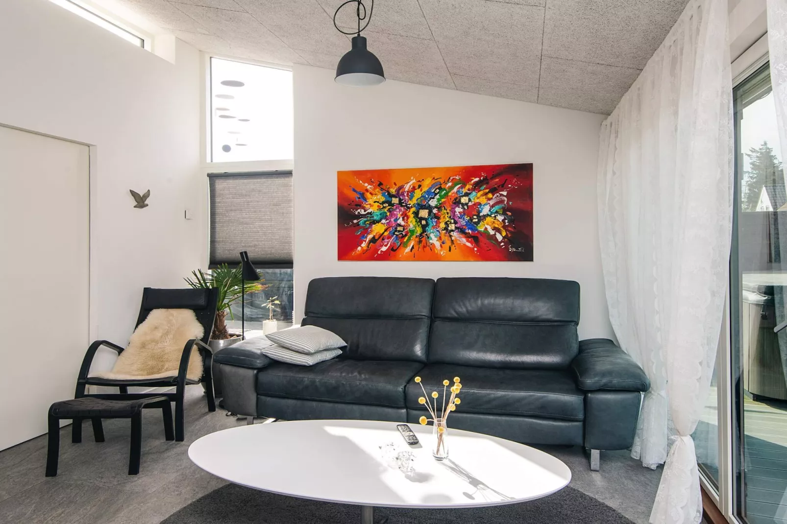 3 person holiday home in Esbjerg V-By Traum-Indoor