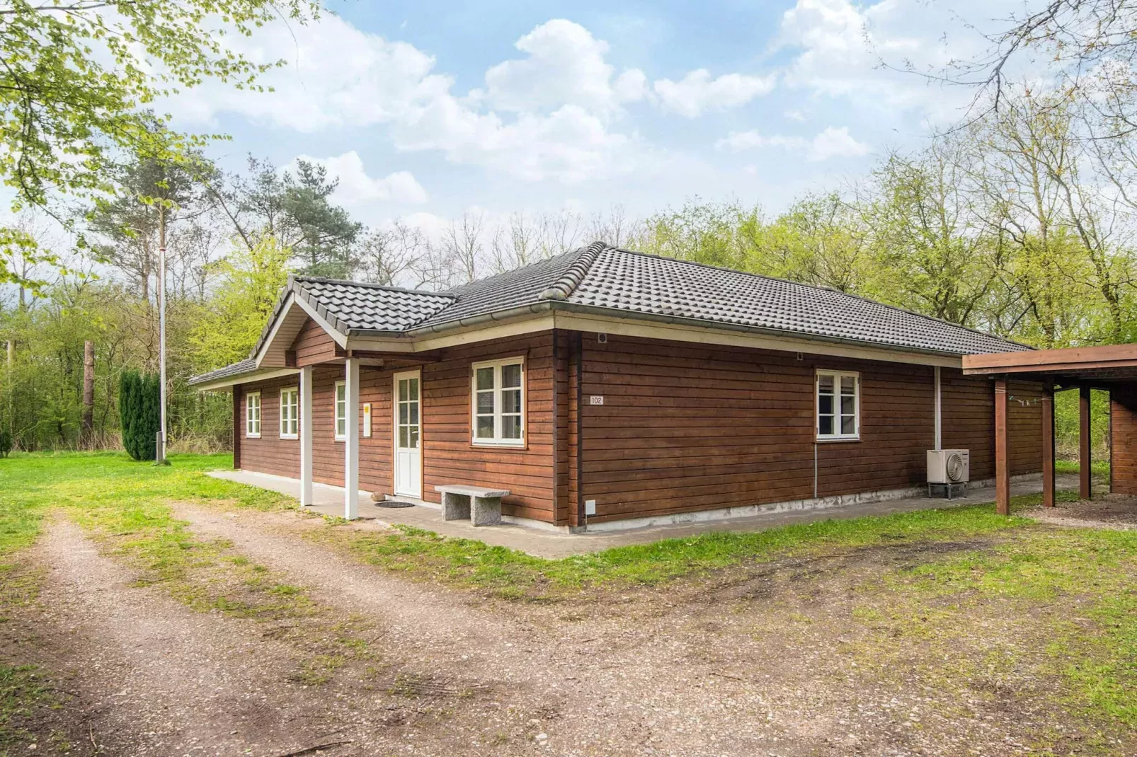 8 person holiday home in Toftlund-By Traum-View