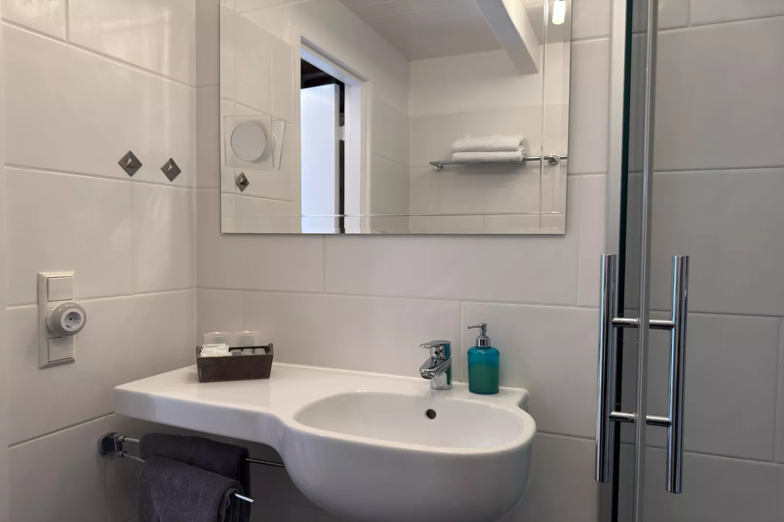 Fischer sien Huus 70qm-Salle de bain