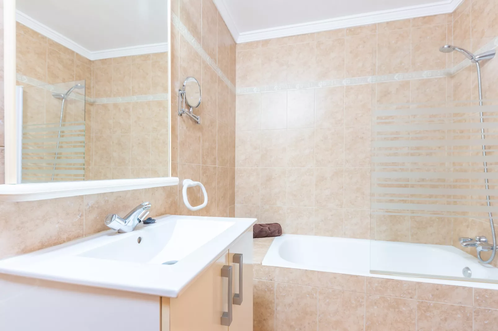 Barranc De Son Fullós-Badezimmer